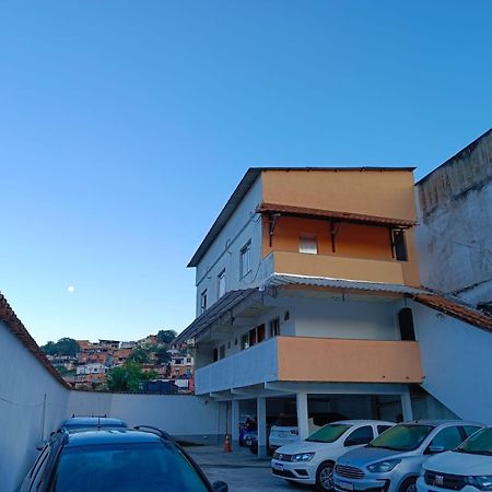 Pousada Br101 Angra dos Reis Bagian luar foto