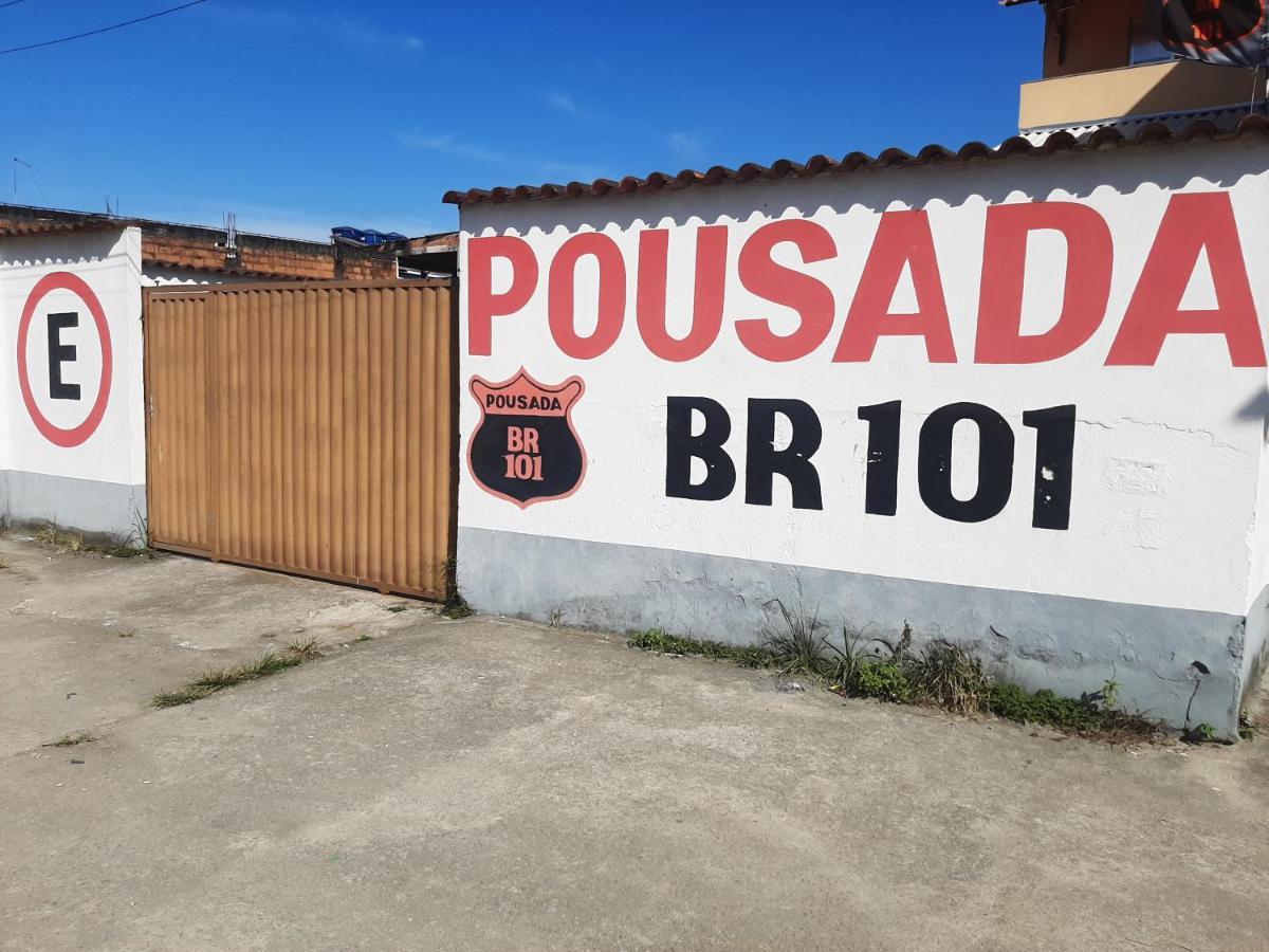 Pousada Br101 Angra dos Reis Bagian luar foto