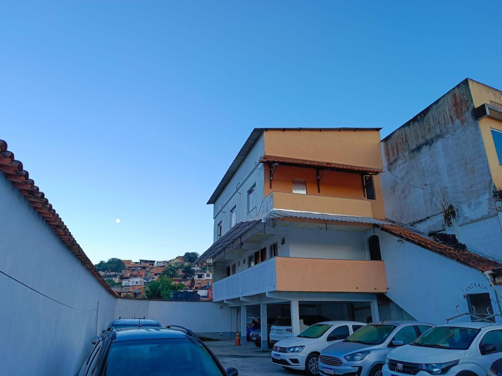Pousada Br101 Angra dos Reis Bagian luar foto