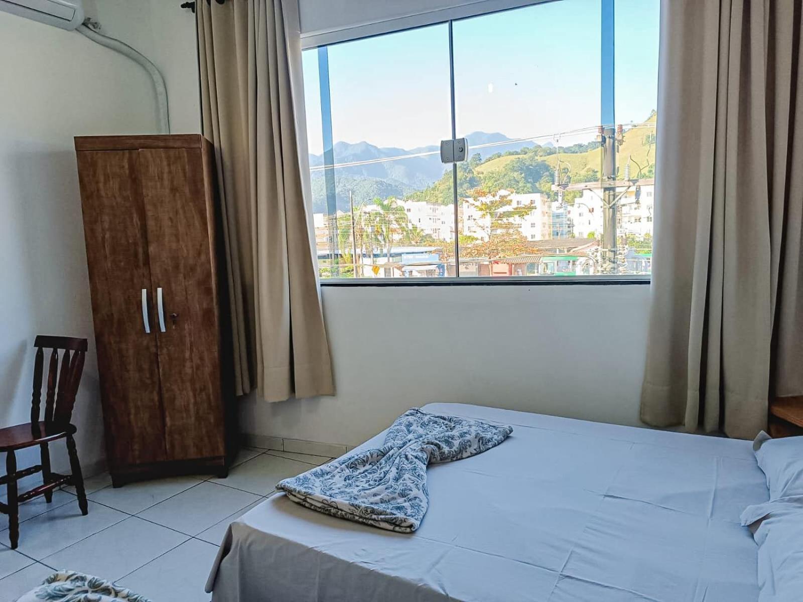 Pousada Br101 Angra dos Reis Bagian luar foto